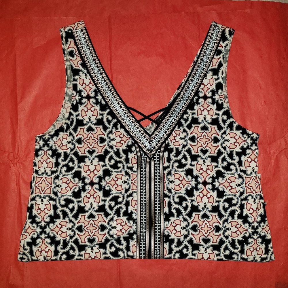WHBM Tank Top - Picture 1 of 8